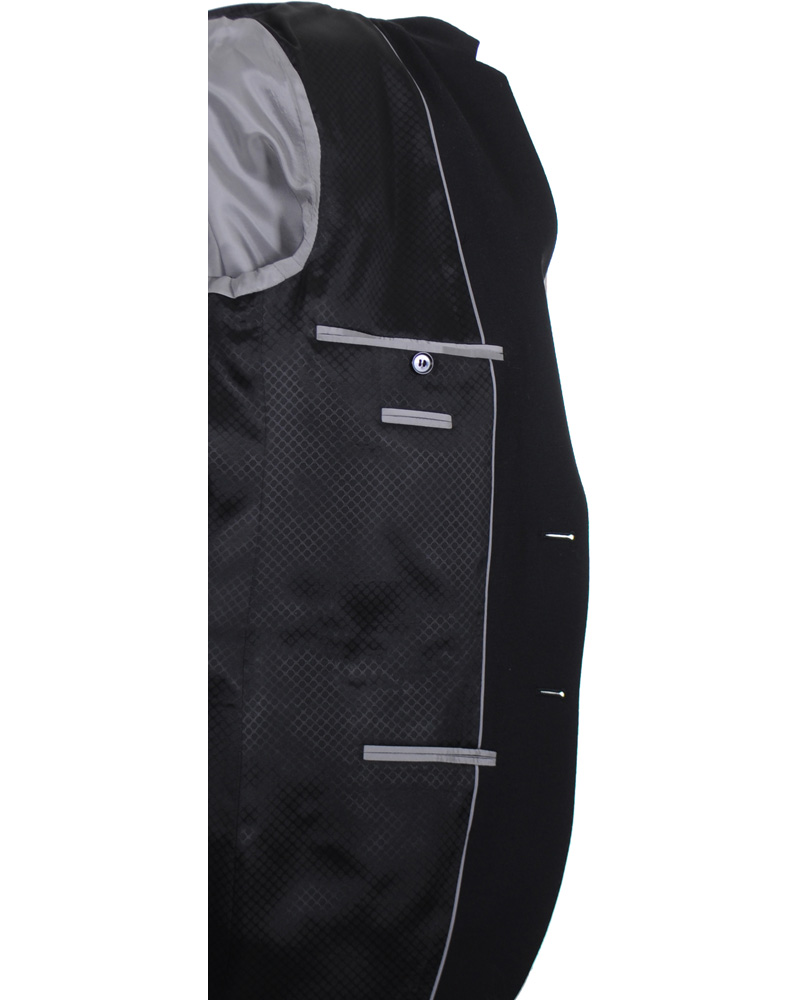 Herr | Kavajer | BOSS BLACK | BOSS The Jeremy Club Blazer Black