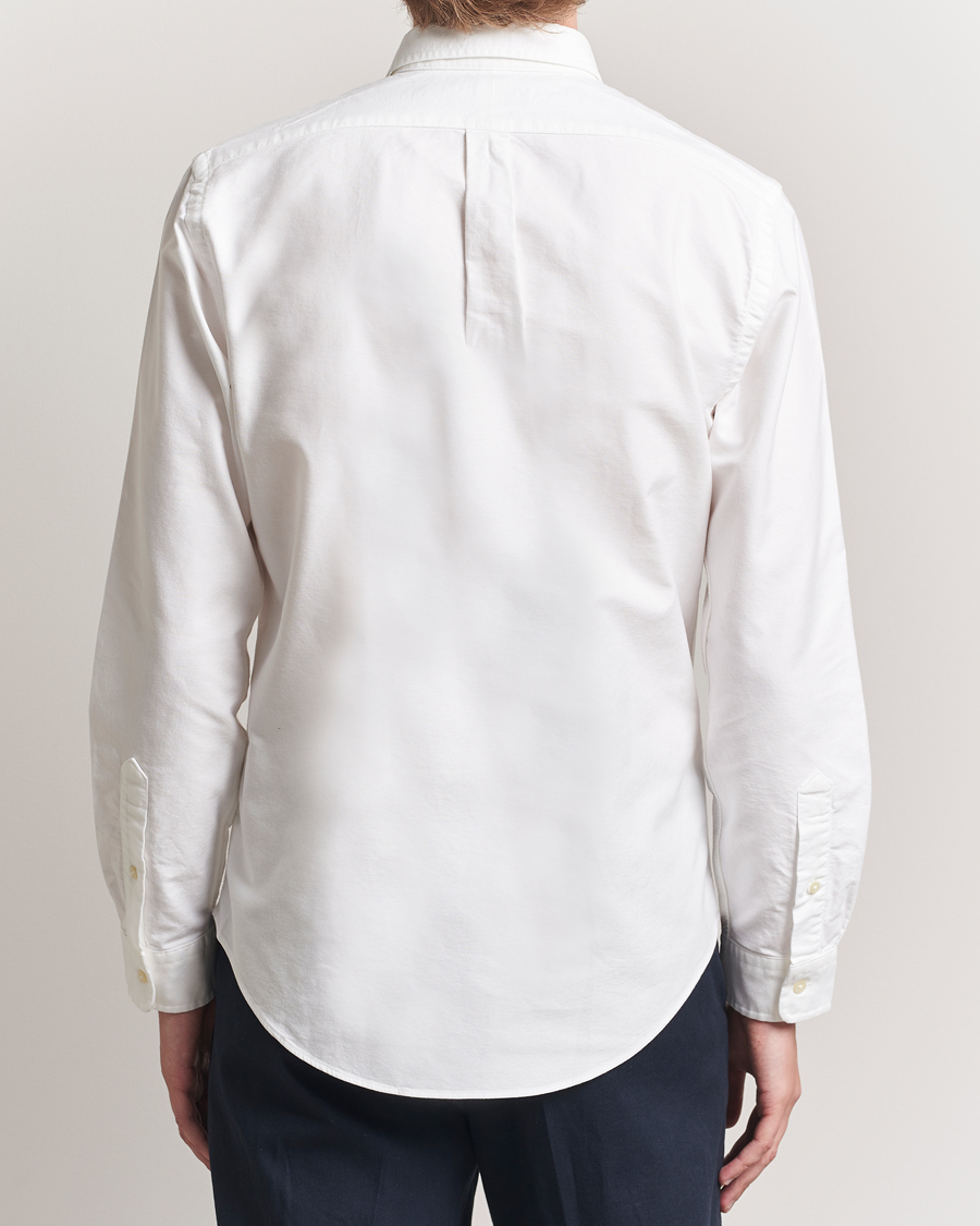 Herr | Skjortor | Polo Ralph Lauren | Slim Fit Shirt Oxford White