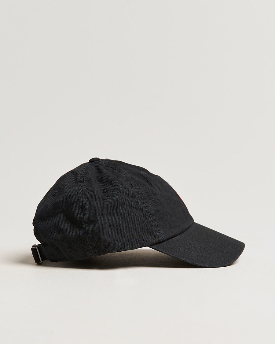 Herr | Polo Ralph Lauren Classic Sports Cap Black | Polo Ralph Lauren | Classic Sports Cap Black