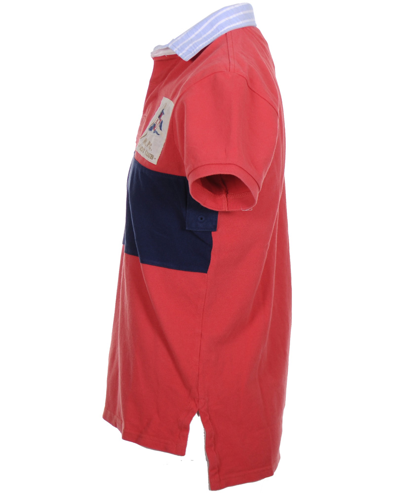 Herr | Pikéer | Polo Ralph Lauren | Polo Logo Cabana Red