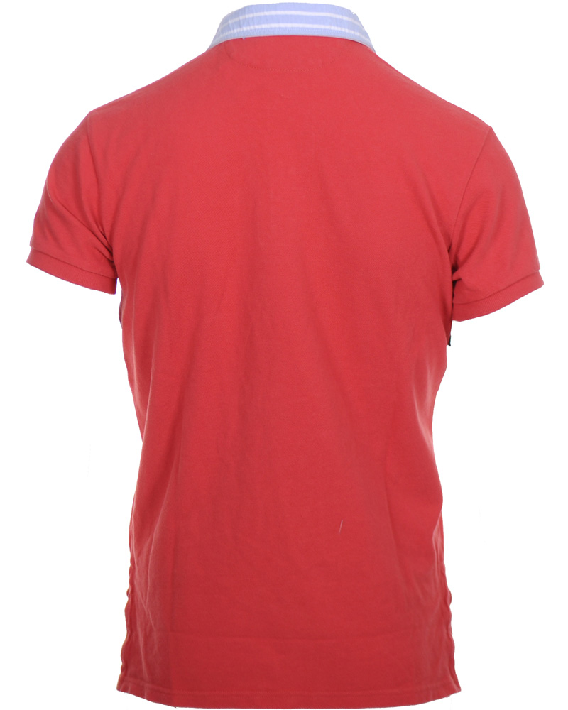 Herr | Pikéer | Polo Ralph Lauren | Polo Logo Cabana Red