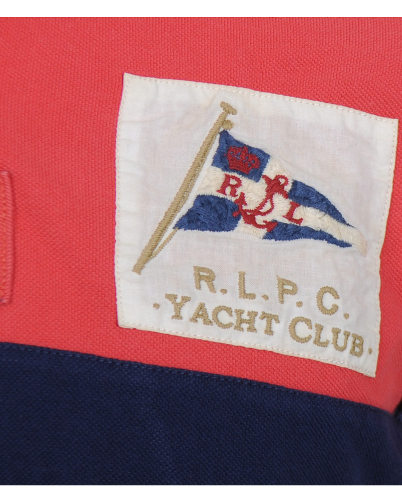 Herr | Pikéer | Polo Ralph Lauren | Polo Logo Cabana Red
