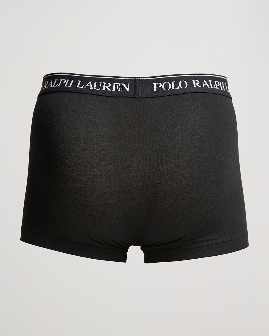 Herr | Polo Ralph Lauren | Polo Ralph Lauren | 3-Pack Trunk Black