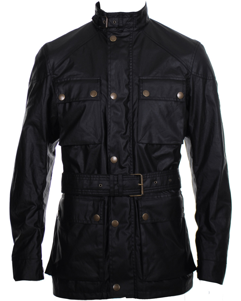Herr | Jackor | Belstaff | Roadmaster Jacket Man Black