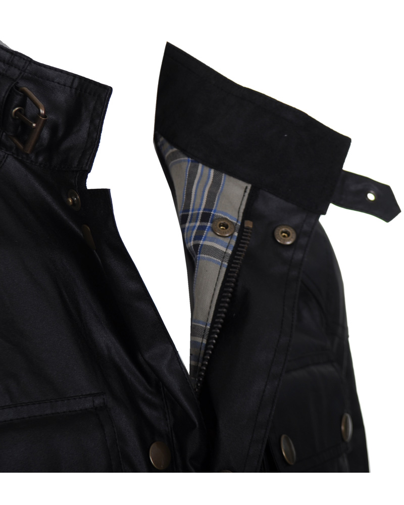 Herr | Jackor | Belstaff | Roadmaster Jacket Man Black
