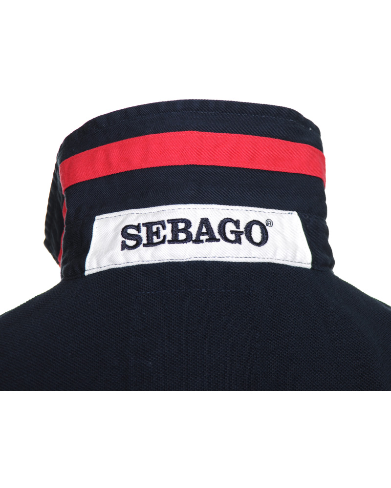 Herr | Pikéer | Sebago | Portland Piké Navy