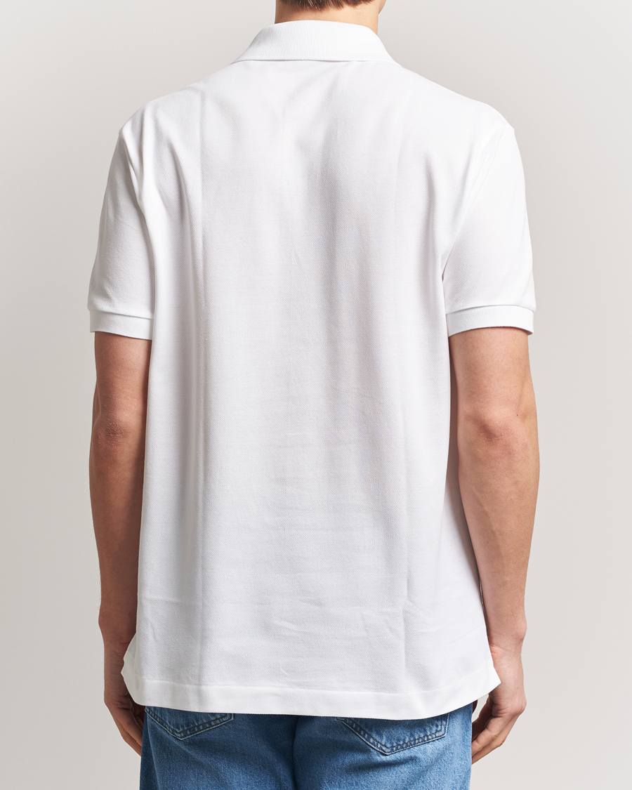 Herr |  | Lacoste | Original Polo Piké White