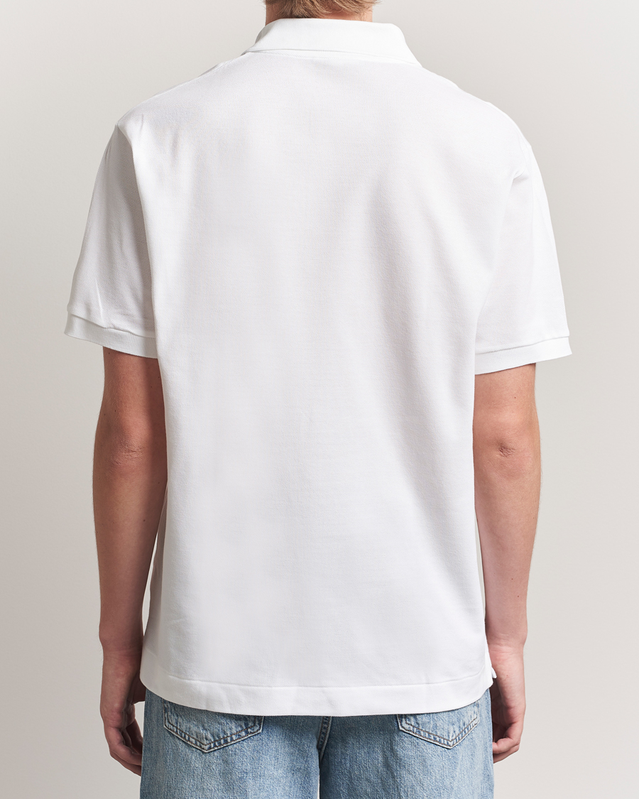 Herr | Pikéer | Lacoste | Original Polo Piké White