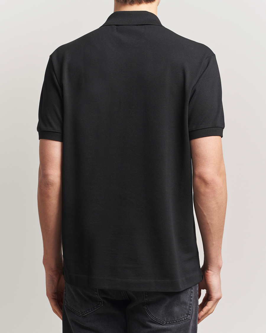 Herr | Pikéer | Lacoste | Original Polo Piké Black