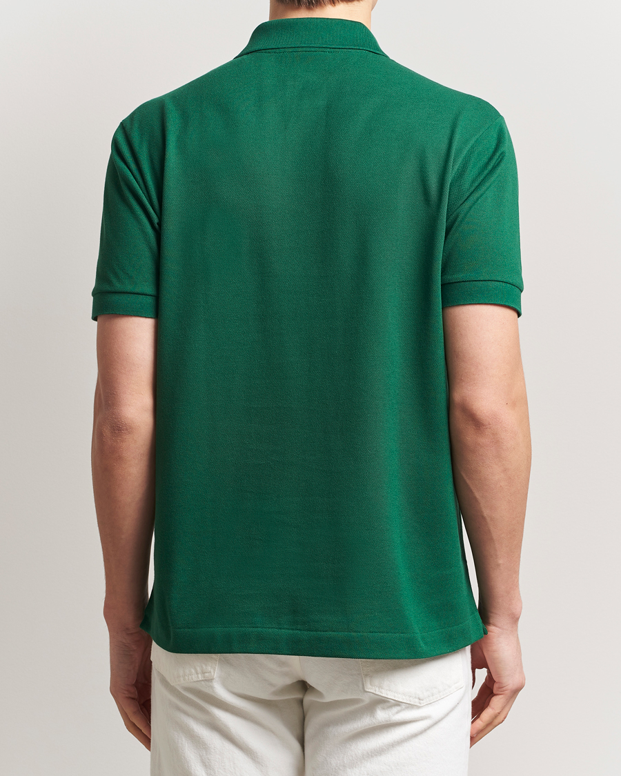 Herr | Pikéer | Lacoste | Original Polo Piké Green