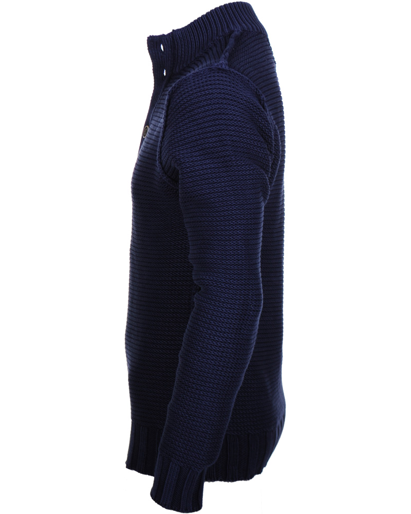 Herr | Tröjor | NN07 | Hogson 6934 Sweatshirt Blue