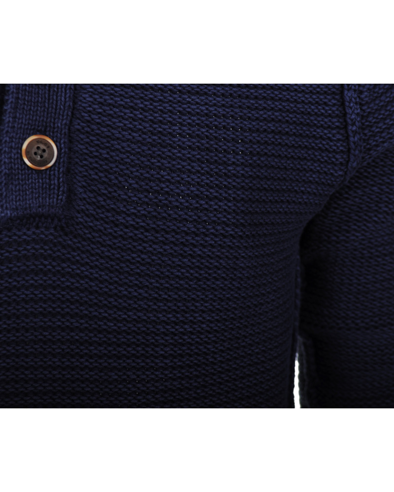 Herr | Tröjor | NN07 | Hogson 6934 Sweatshirt Blue