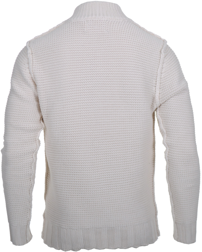 Herr | Tröjor | NN07 | Hogson 6934 Sweatshirt Off White