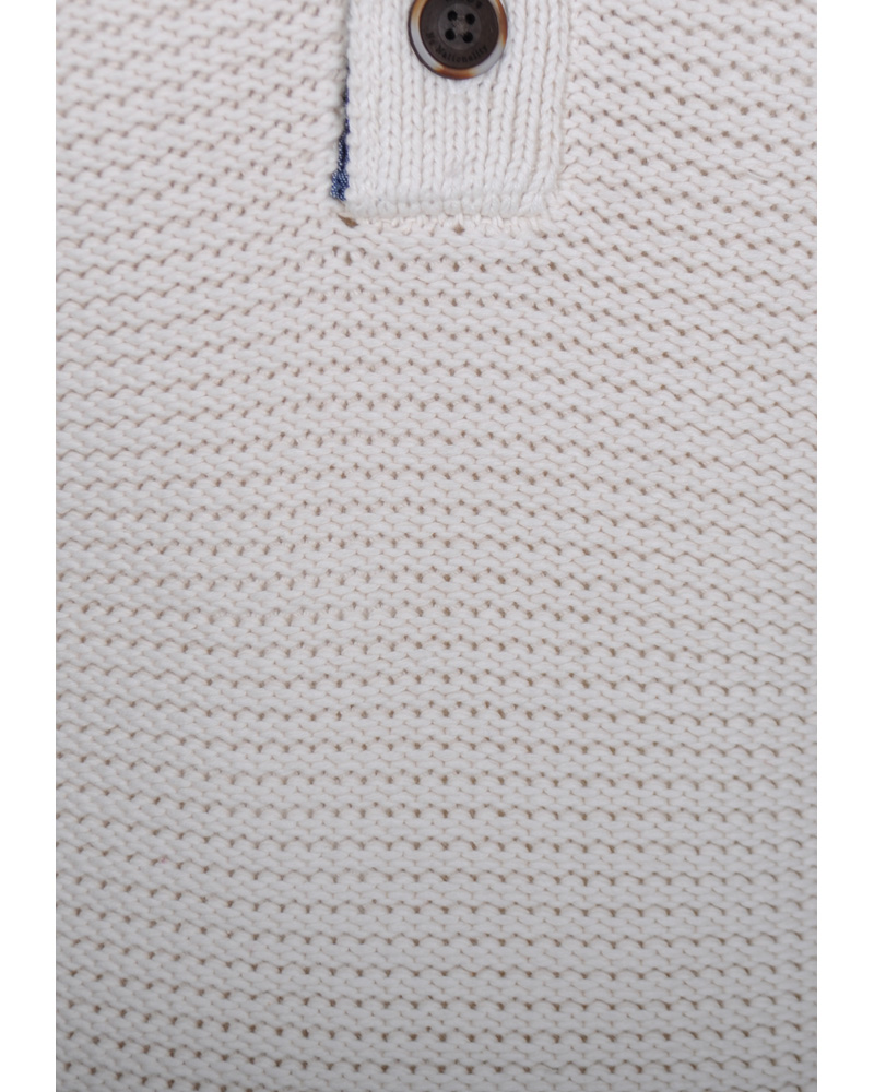 Herr | Tröjor | NN07 | Hogson 6934 Sweatshirt Off White