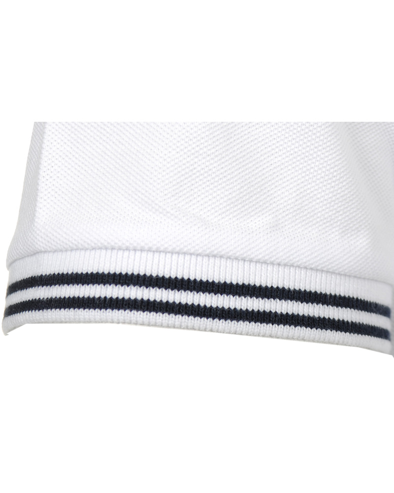 Herr | Pikéer | Hackett | London Rowing Club Polo Piké White