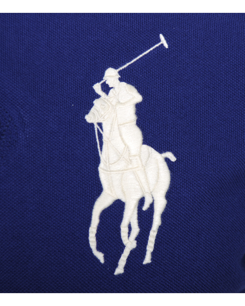 Herr | Pikéer | Polo Ralph Lauren | Country Piké France Royal