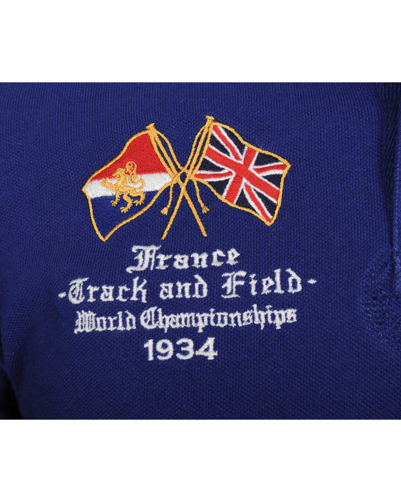 Herr | Pikéer | Polo Ralph Lauren | Country Piké France Royal