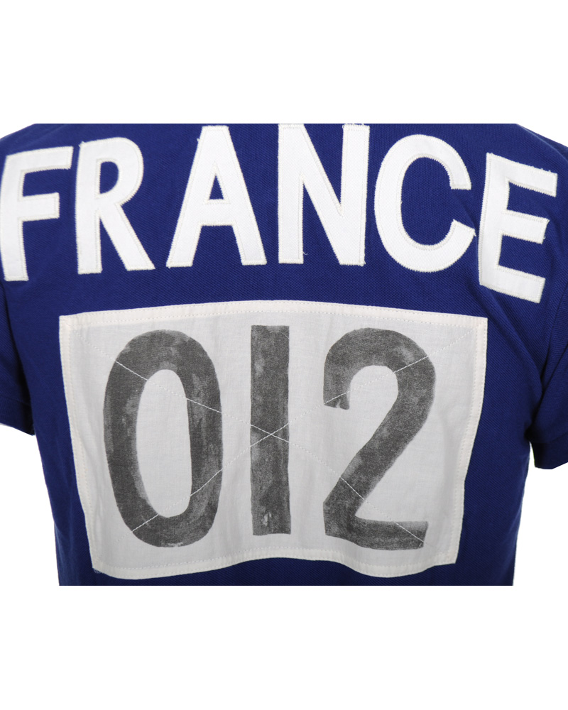 Herr | Pikéer | Polo Ralph Lauren | Country Piké France Royal