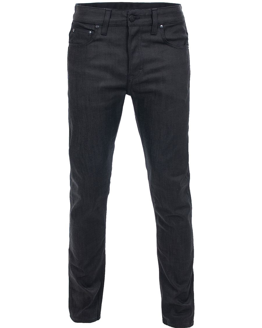 Herr | Jeans | Filippa K | Samuel Stretch Jeans Raw Black