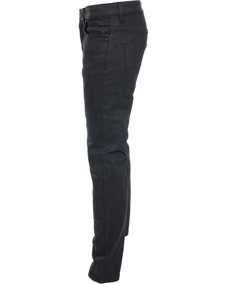 Herr | Jeans | Filippa K | Samuel Stretch Jeans Raw Black