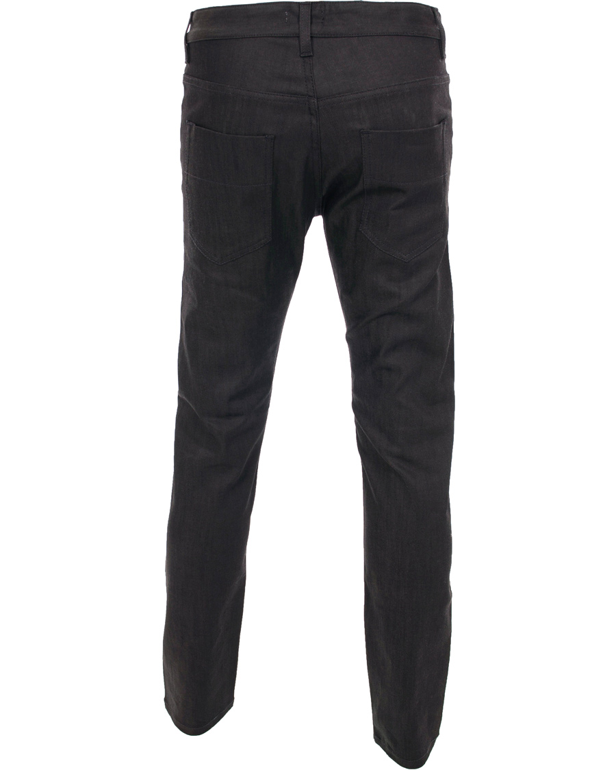 Herr | Jeans | Filippa K | Samuel Stretch Jeans Raw Black
