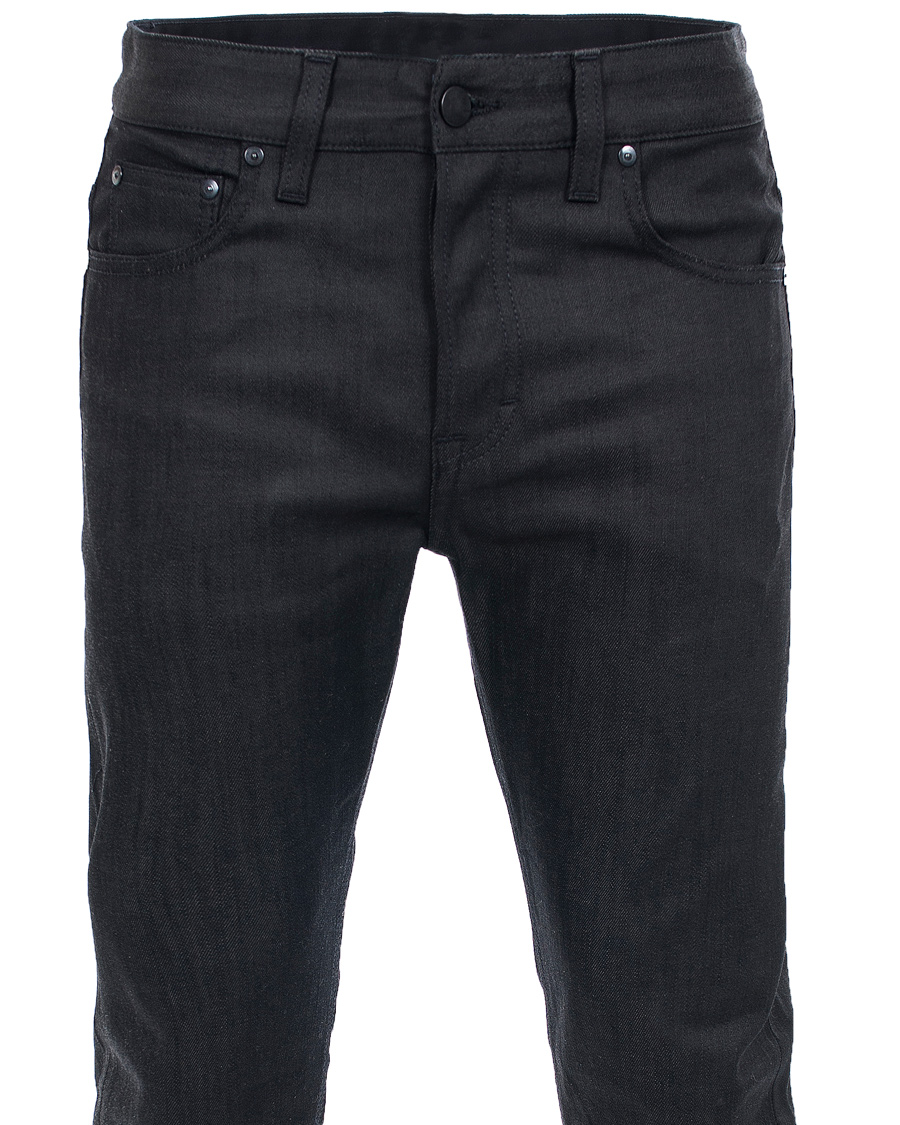 Herr | Jeans | Filippa K | Samuel Stretch Jeans Raw Black
