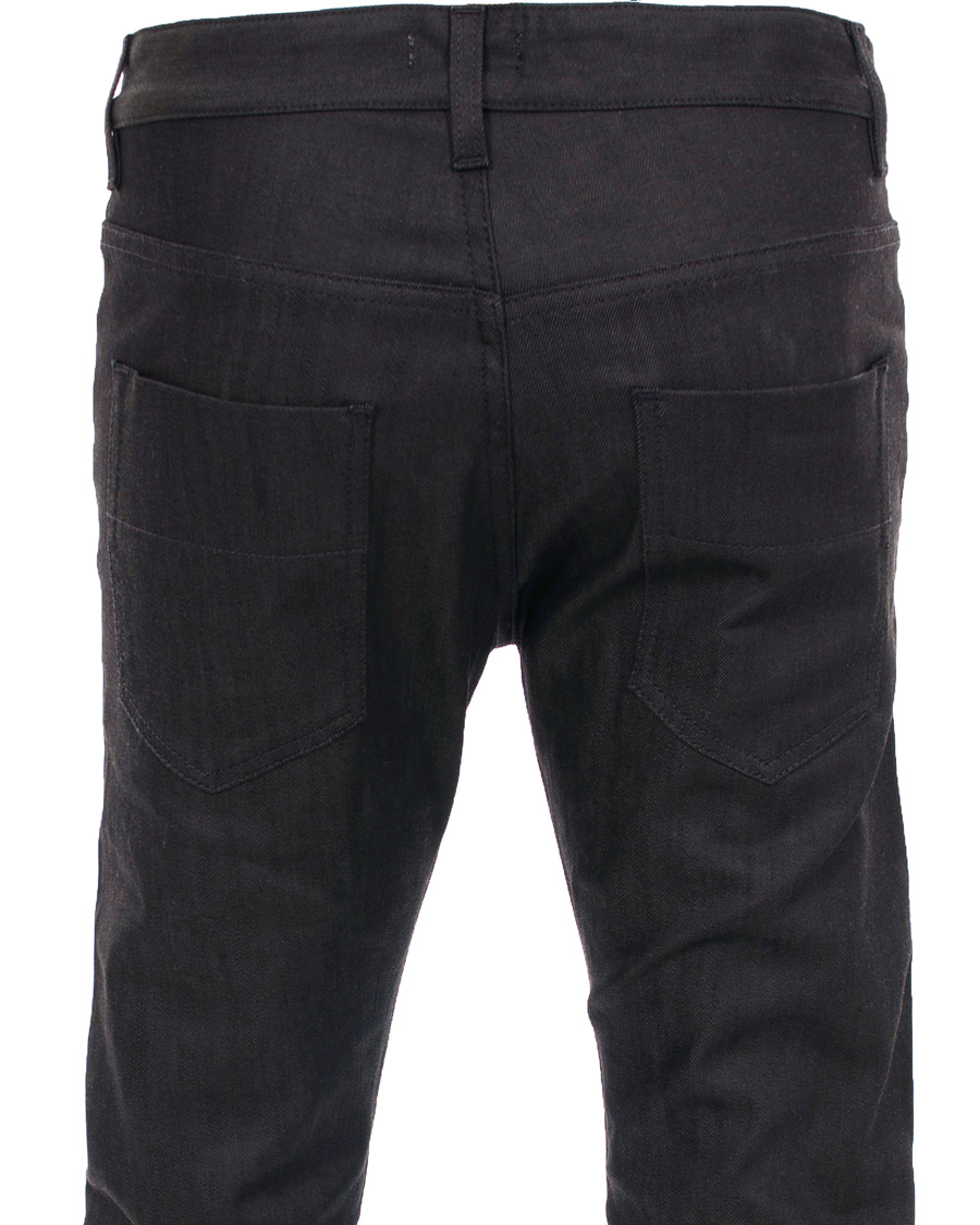 Herr | Jeans | Filippa K | Samuel Stretch Jeans Raw Black