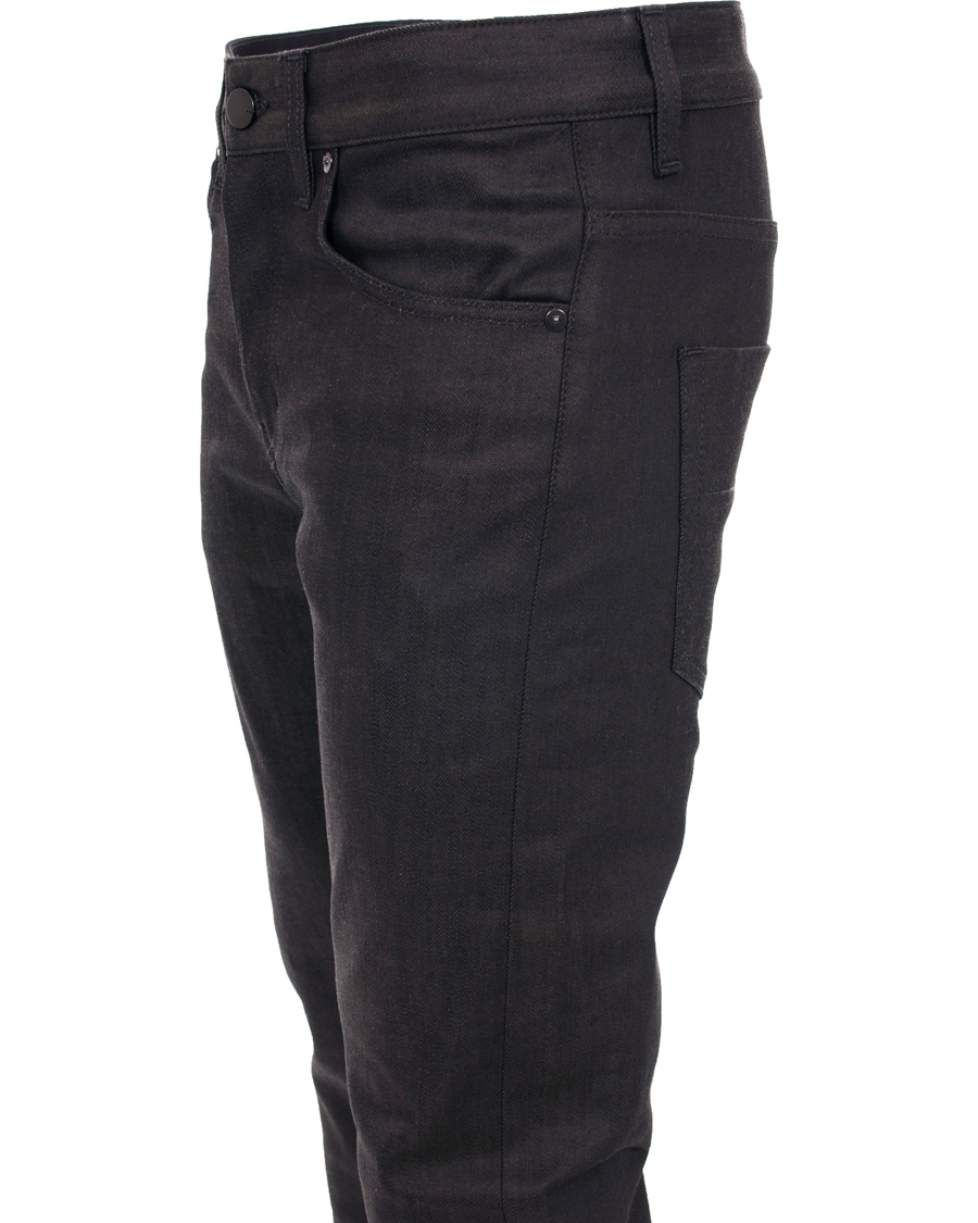 Herr | Jeans | Filippa K | Samuel Stretch Jeans Raw Black