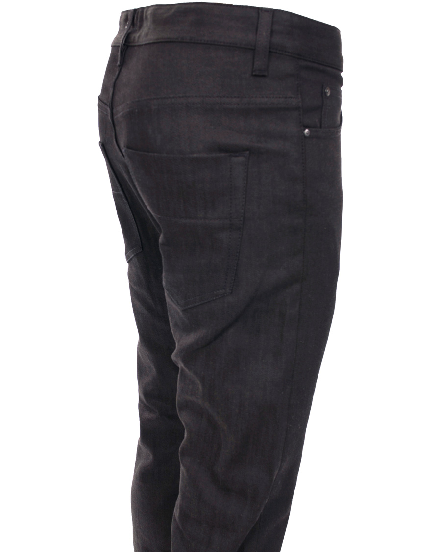 Herr | Jeans | Filippa K | Samuel Stretch Jeans Raw Black