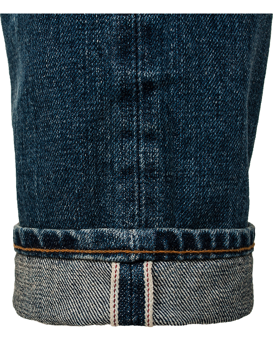 Herr | Byxor | NN07 | James 1551 Denim Jeans Wornout Indigo