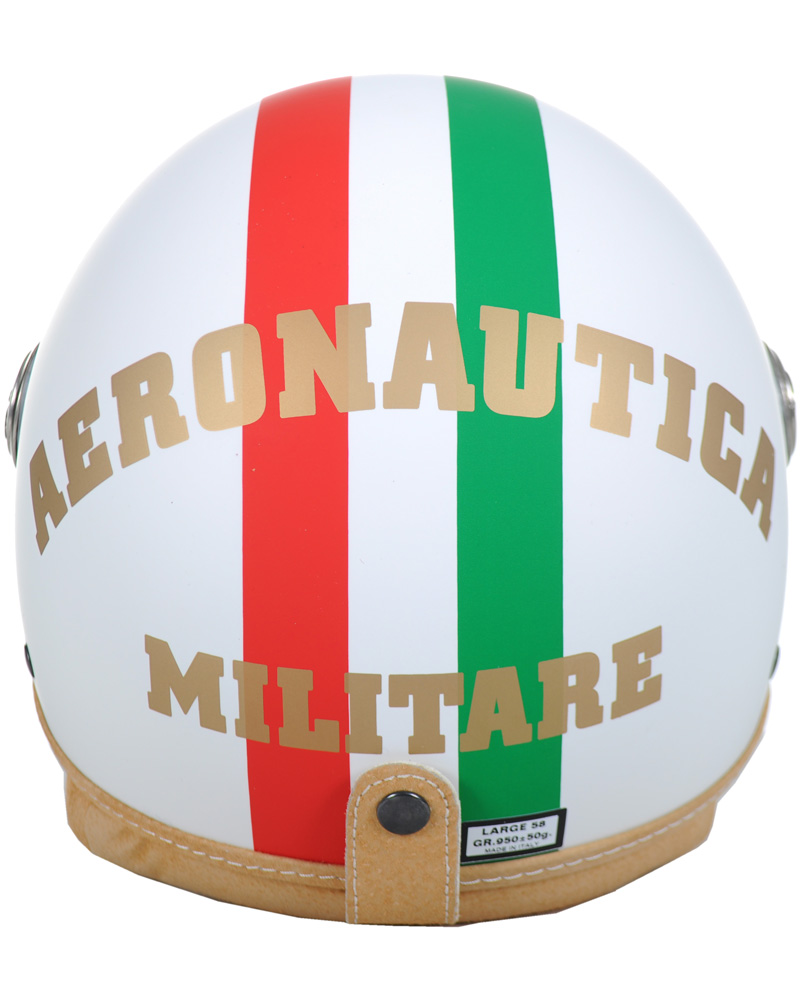 Herr | Aeronautica Militare Caschi KS900 Helmet White | Aeronautica Militare | Caschi KS900 Helmet White