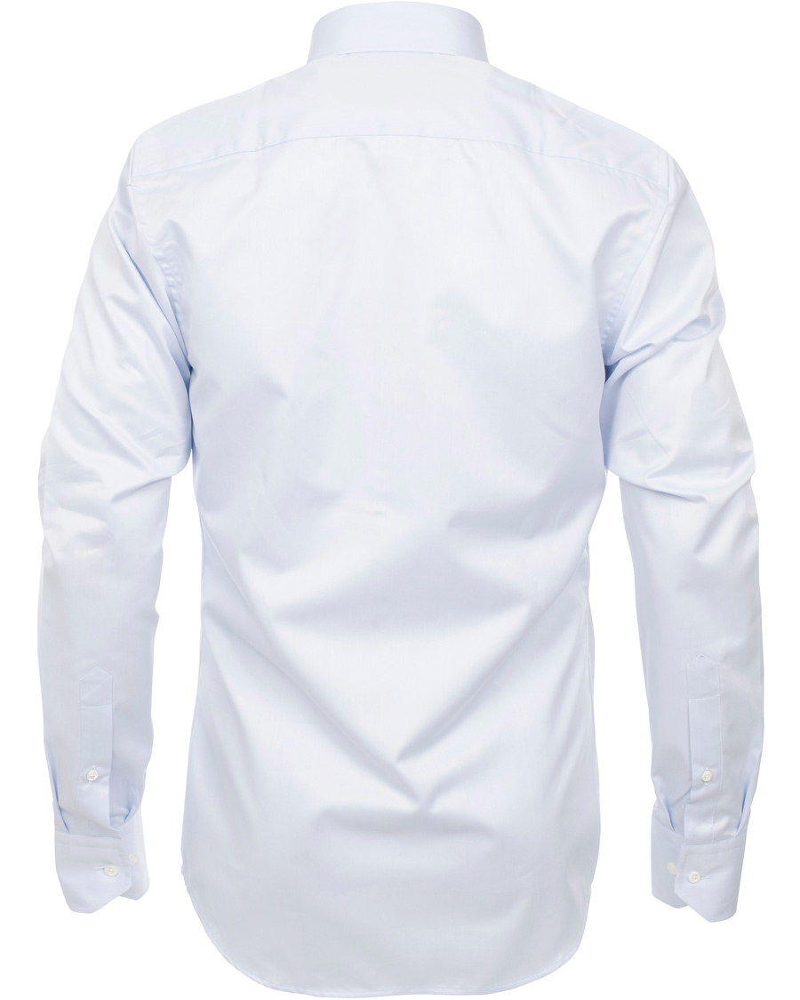 Herr |  | Stenströms | Slimline Shirt Light Blue