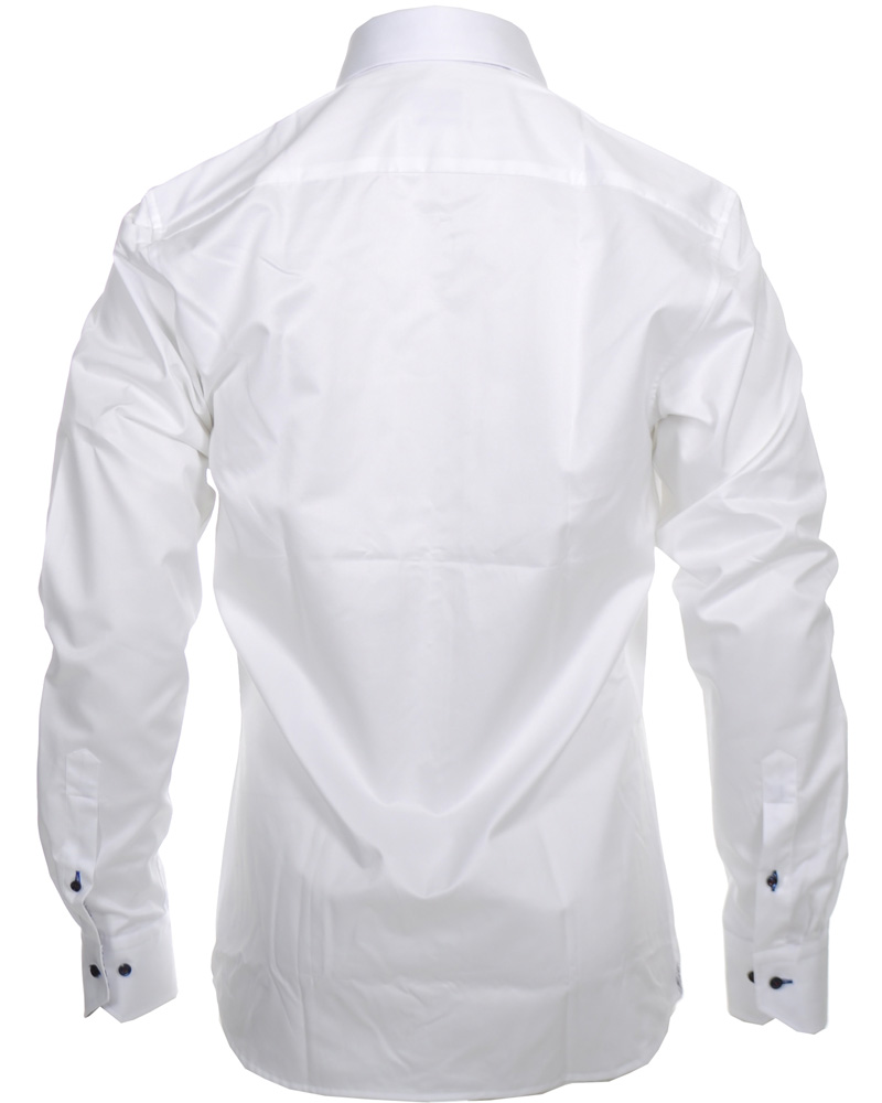 Herr | Skjortor | Stenströms | Skjorta Slimline Paisley White