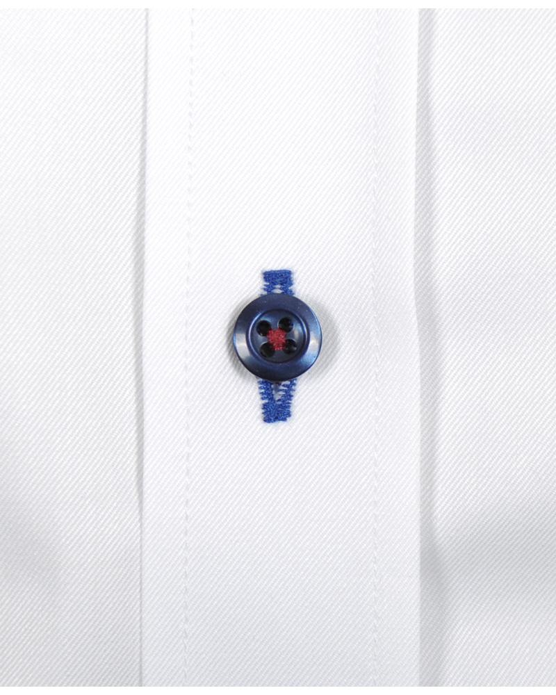 Herr | Skjortor | Stenströms | Skjorta Slimline Paisley White