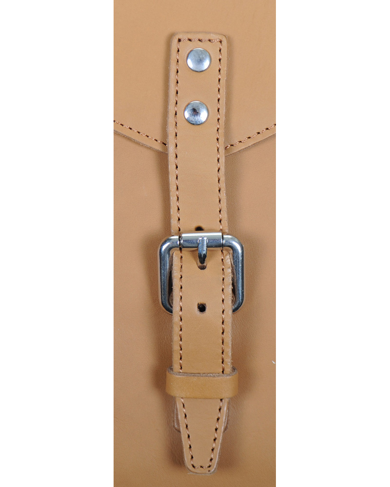 Herr | Sandqvist Lennart Breifcase Leather Tan Brown | Sandqvist | Lennart Breifcase Leather Tan Brown