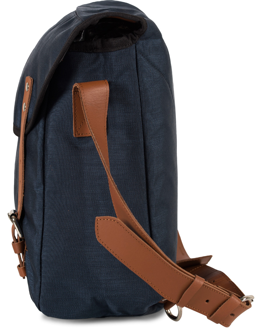 Sandqvist Erik Blue Messenger Bag — Tools and Toys