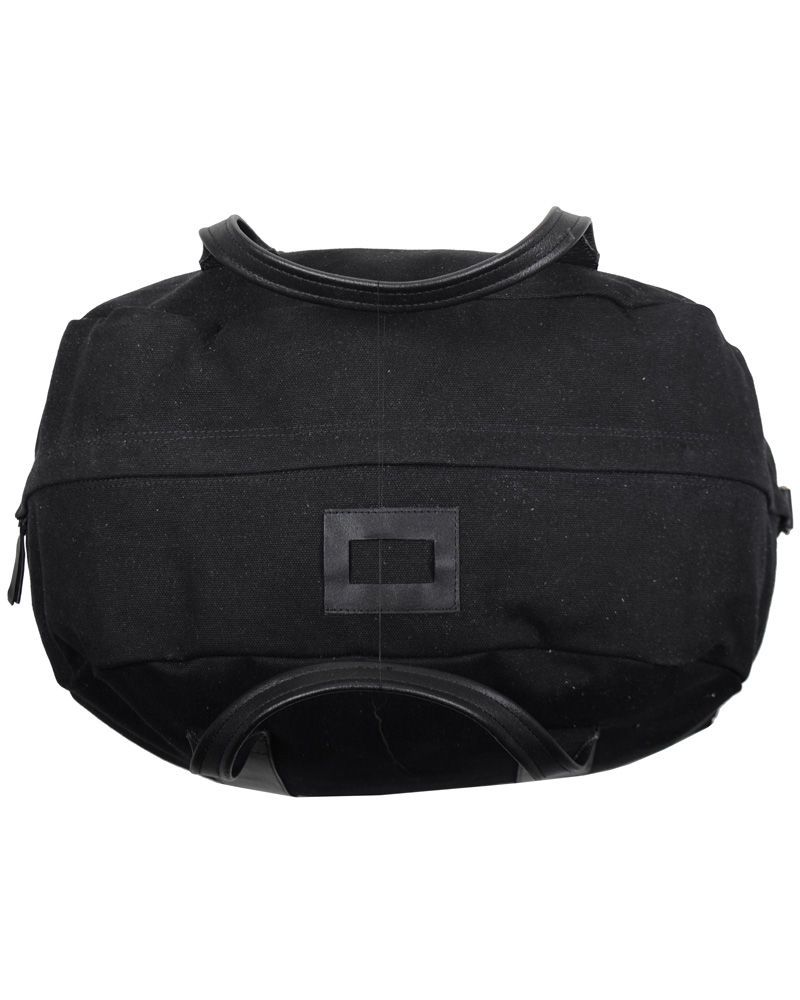 Herr | Sandqvist Carl-Gustaf Weekendbag Canvas Svart | Sandqvist | Carl-Gustaf Weekendbag Canvas Svart