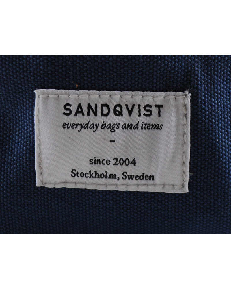 Herr | Sandqvist Mickel Necessär Canvas Blå | Sandqvist | Mickel Necessär Canvas Blå
