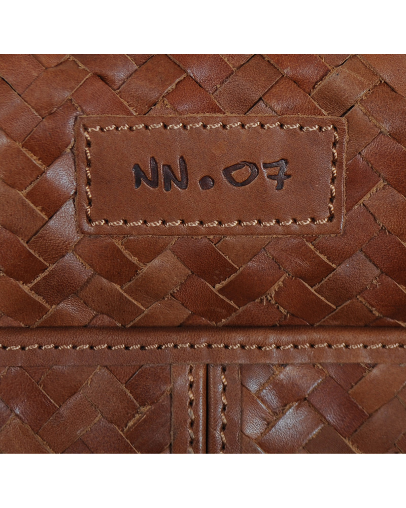 Herr | NN07 Pachino Computer Bag Leather Brown | NN07 | Pachino Computer Bag Leather Brown