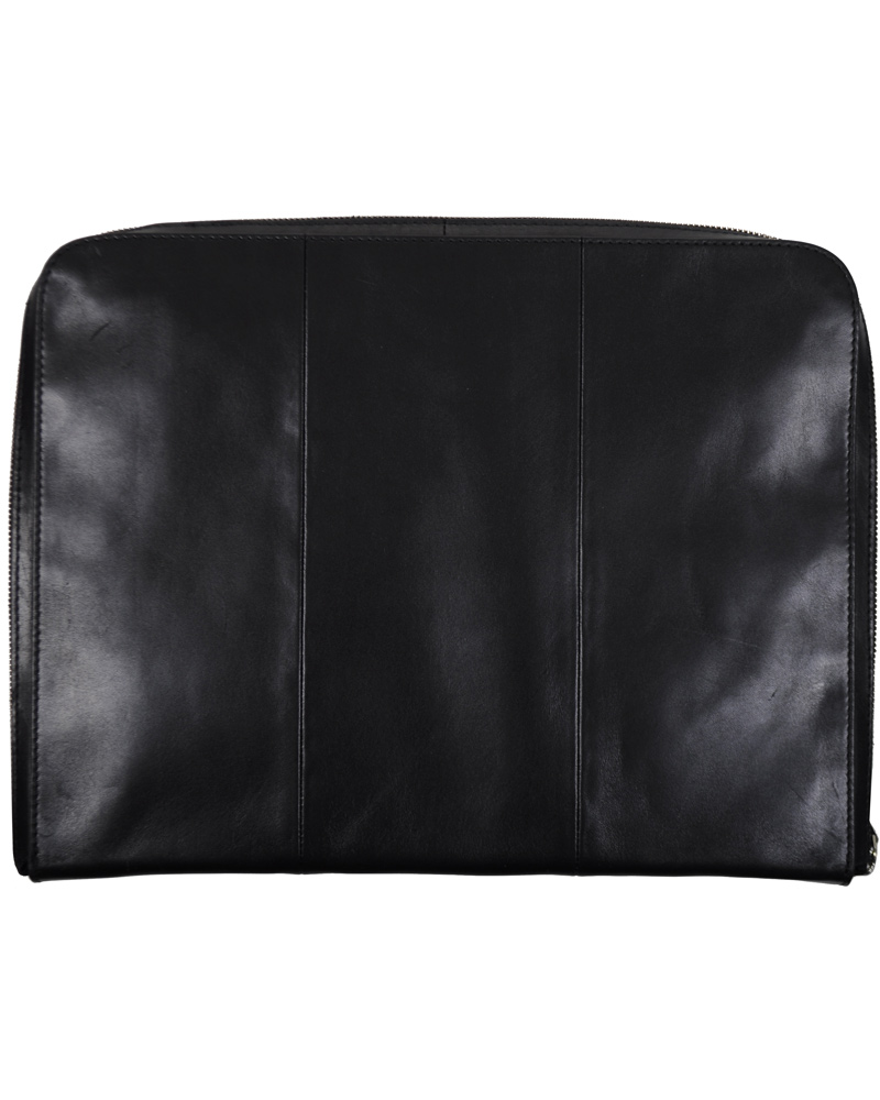 Herr | Tiger of Sweden Laptop Cover Leather Black | Tiger of Sweden | Laptop Cover Leather Black