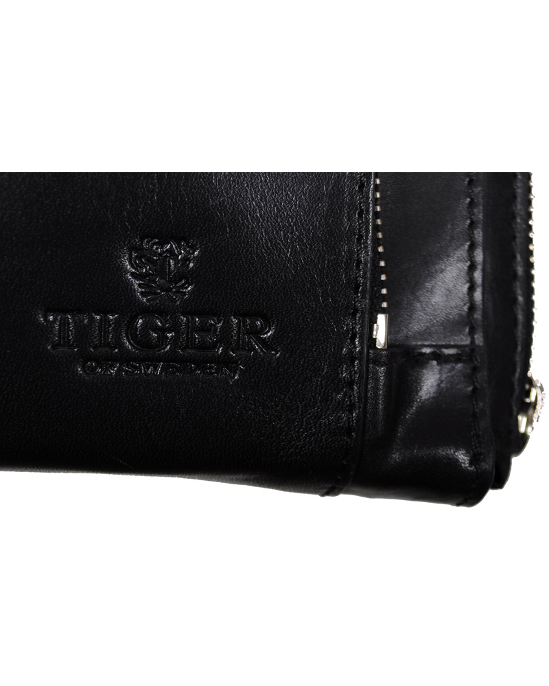 Herr | Tiger of Sweden Laptop Cover Leather Black | Tiger of Sweden | Laptop Cover Leather Black