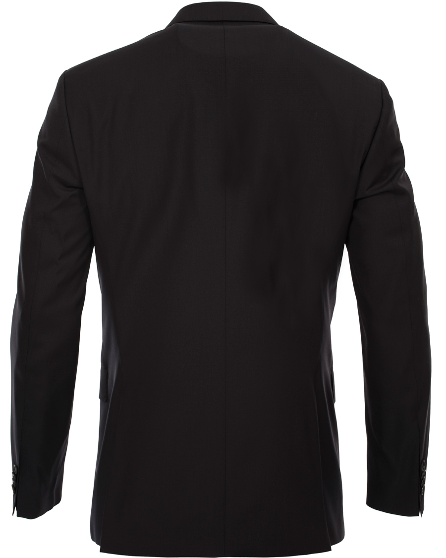 Herr | Kavajer | BOSS BLACK | BOSS The Rider Jacket Black