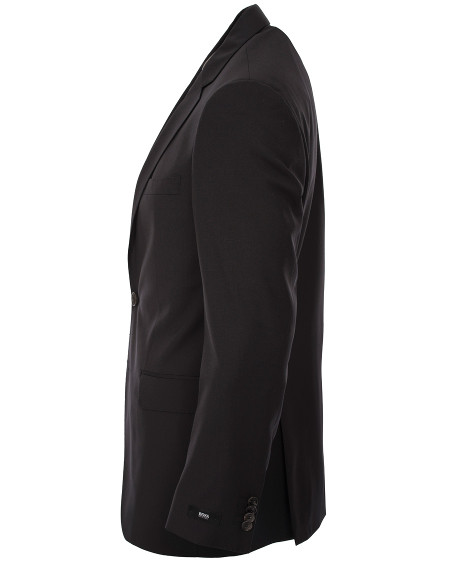 Herr | Kavajer | BOSS BLACK | BOSS The Rider Jacket Black