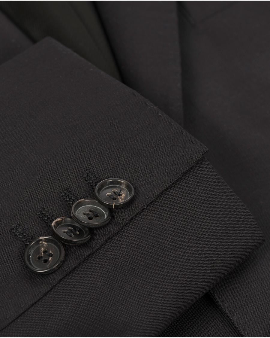 Herr | Kavajer | BOSS BLACK | BOSS The Rider Jacket Black