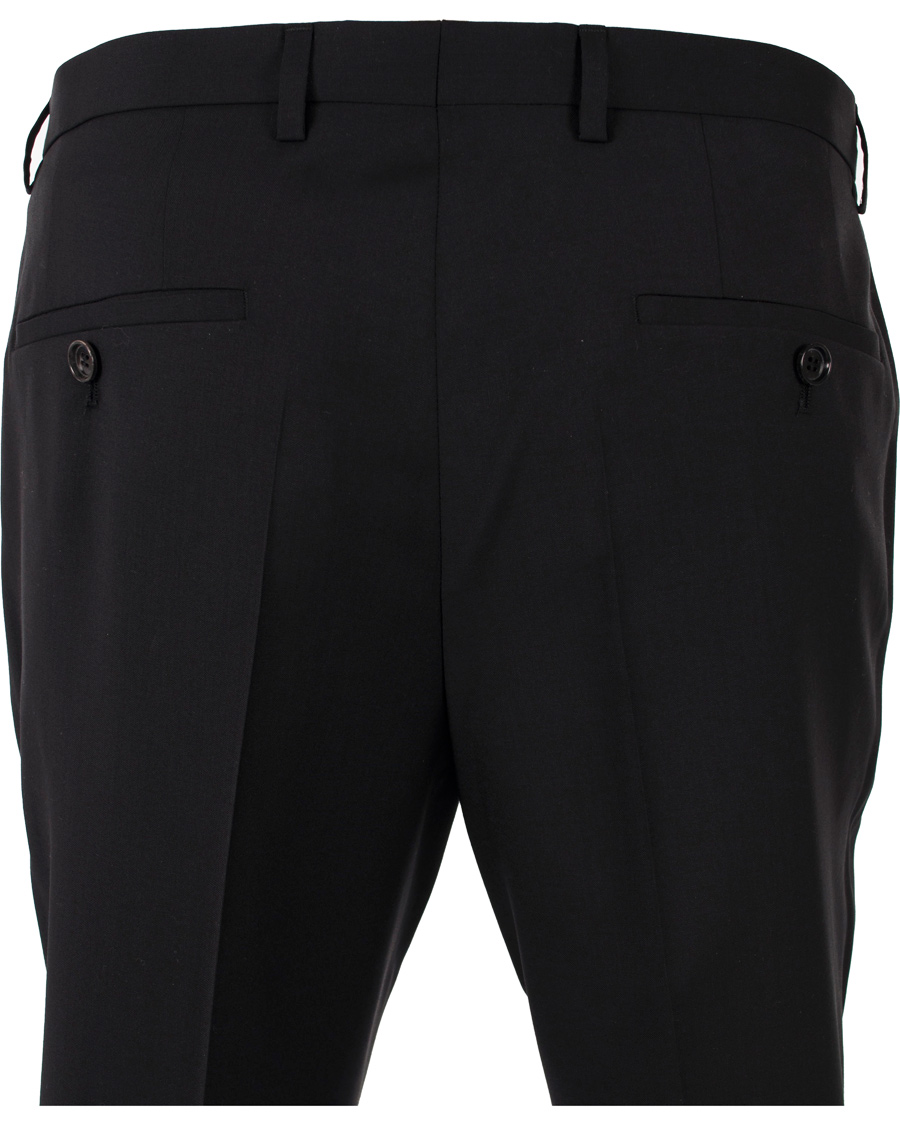 Herr | Byxor | BOSS BLACK | BOSS Shout Kostymbyxor Black 50