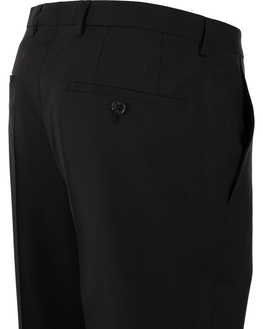 Herr | Byxor | BOSS BLACK | BOSS Shout Kostymbyxor Black 50