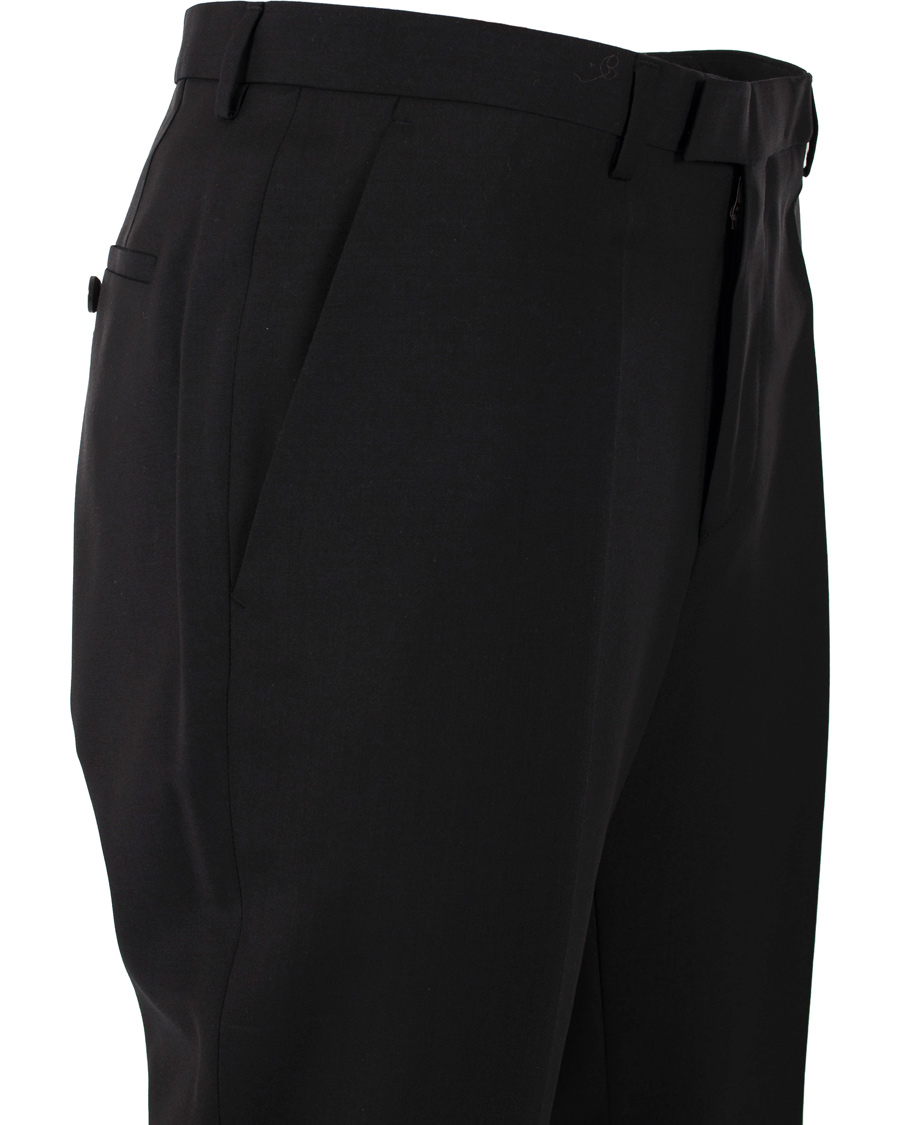 Herr | Byxor | BOSS BLACK | BOSS Shout Kostymbyxor Black 50