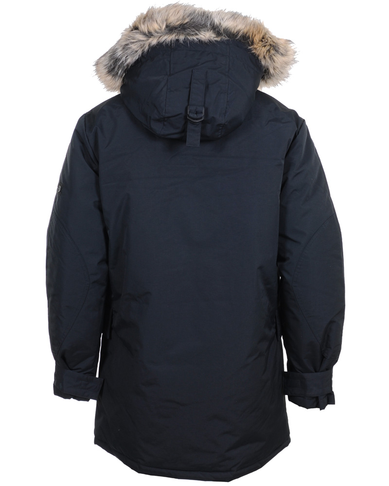 Herr | Jackor | Ben Sherman | Nylon City Parka Black