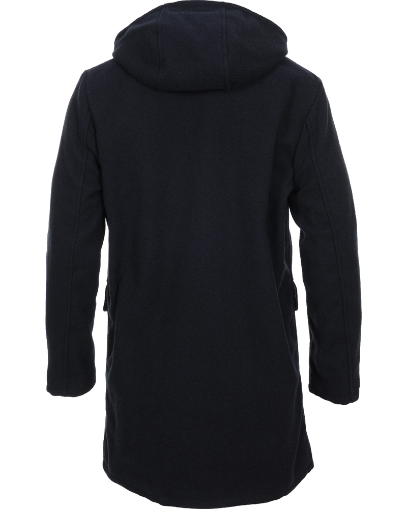 Herr | Jackor | GANT Rugger | The Duffle Coat Navy