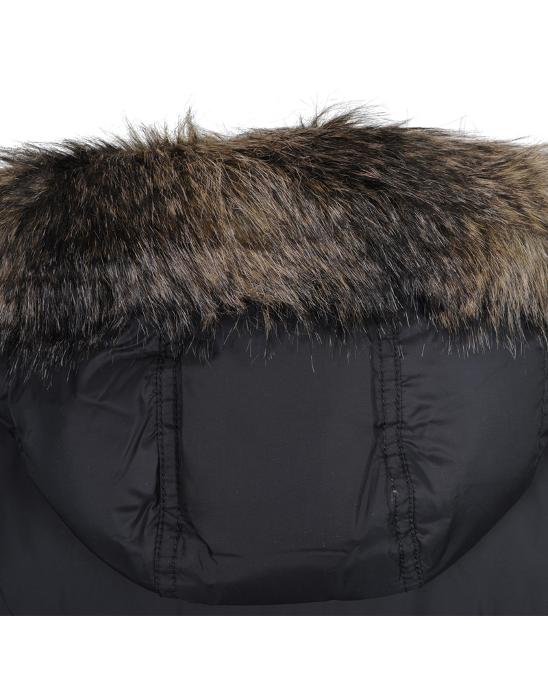 Herr | Jackor | Tommy Hilfiger | Hudson Down Parka Black